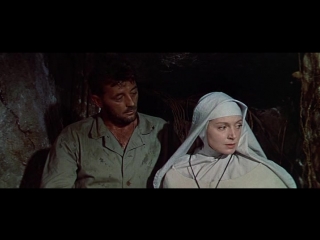god only knows - john huston 1957 (7/10) 2 oscar nominations: actress (deborah kerr), adapted screenplay
