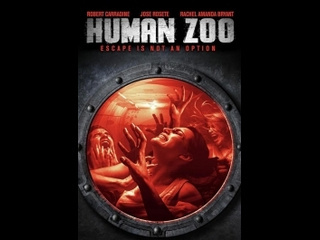 american thriller human zoo (2020)