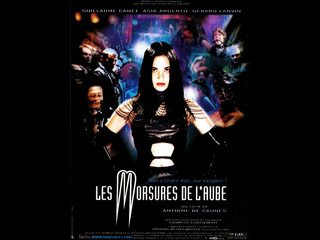 french horror film dawn bites (love bites) / les morsures de l aube (love bites) (2001)