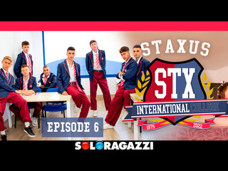 [staxus] staxus international college ep 6