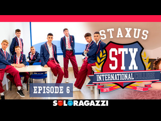 [staxus] staxus international college ep 6