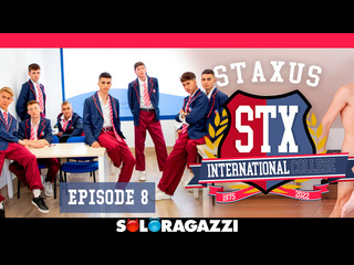[staxus] staxus international college episode 8