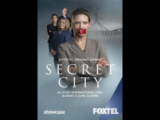 the secret city 2016 - suspense drama (dubbed)