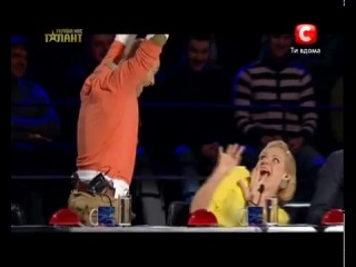 ukraine may talent (funny)